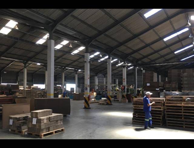 4,434M² WAREHOUSE TO LET IN EPPING INDUSTRIAL